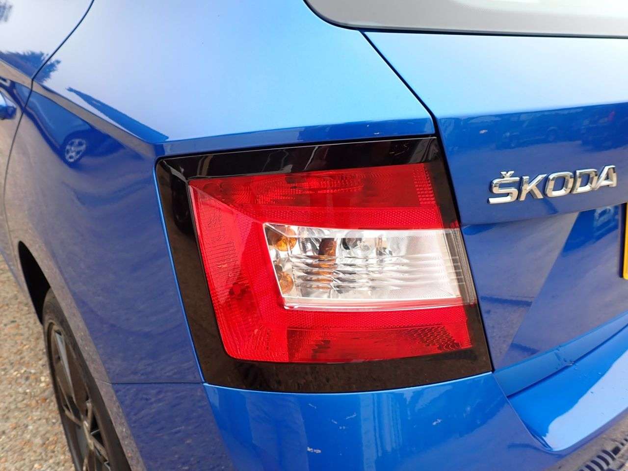 2018 SKODA FABIA 2018 SKODA FABIA