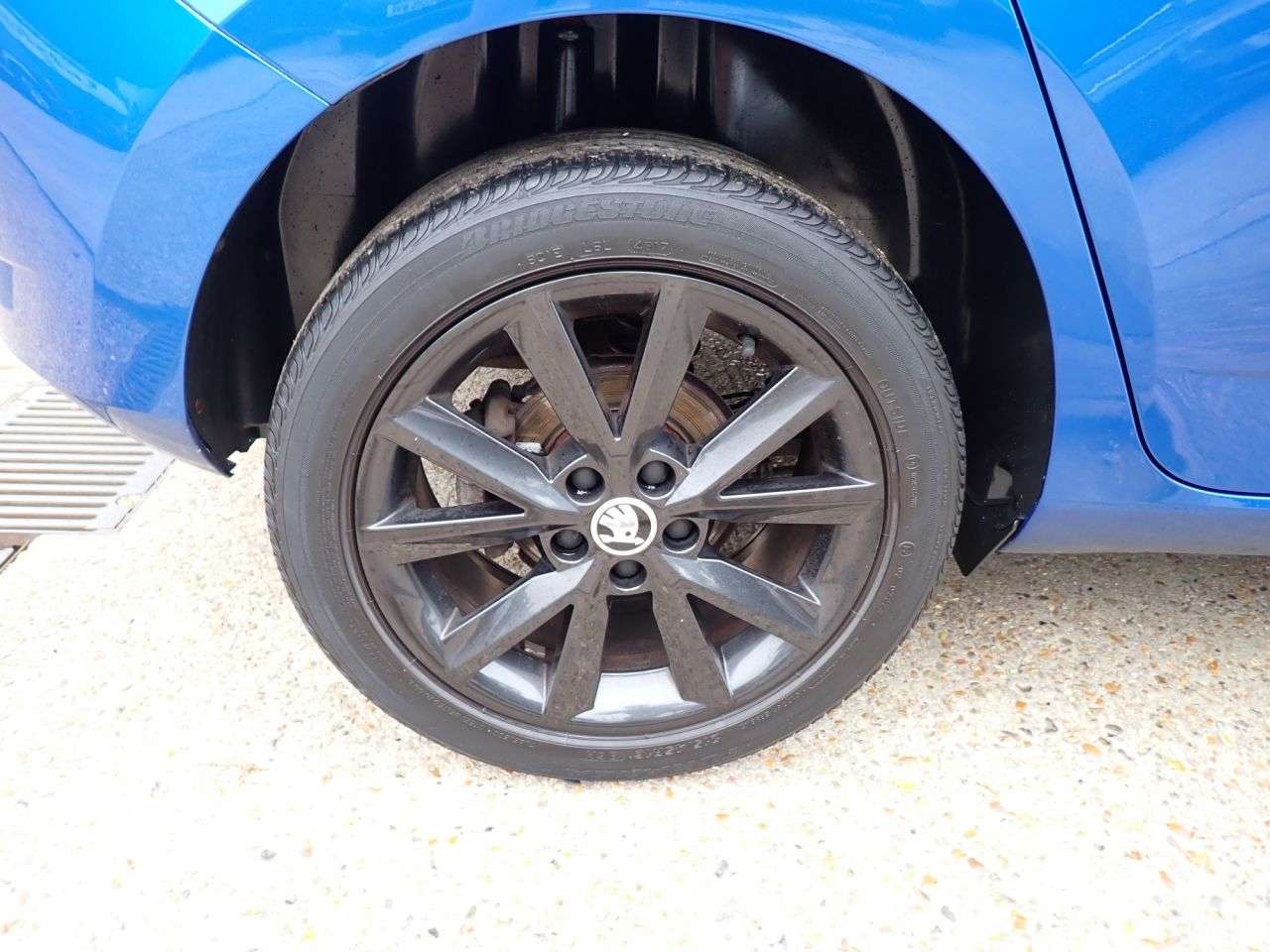 2018 SKODA FABIA 2018 SKODA FABIA