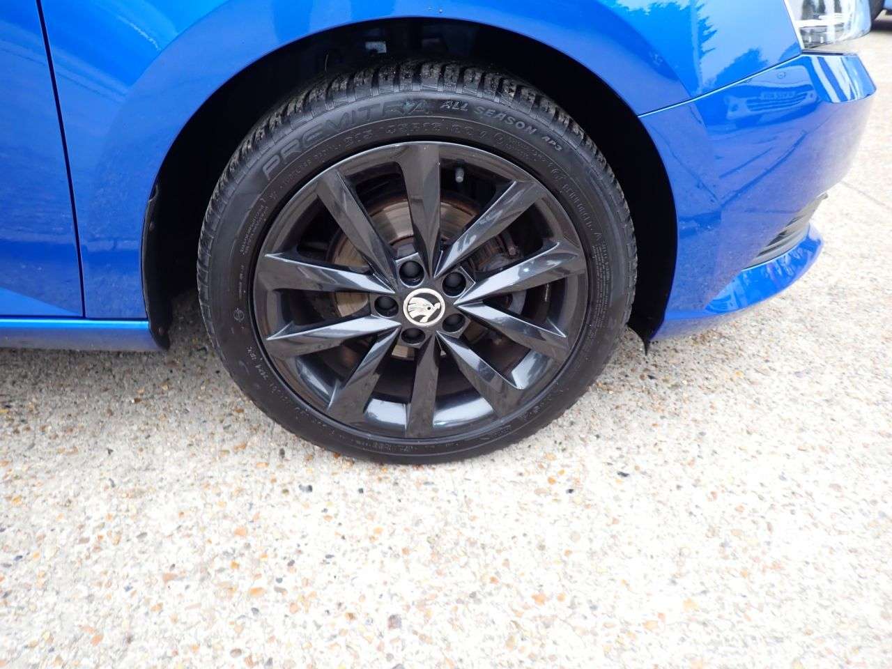2018 SKODA FABIA 2018 SKODA FABIA