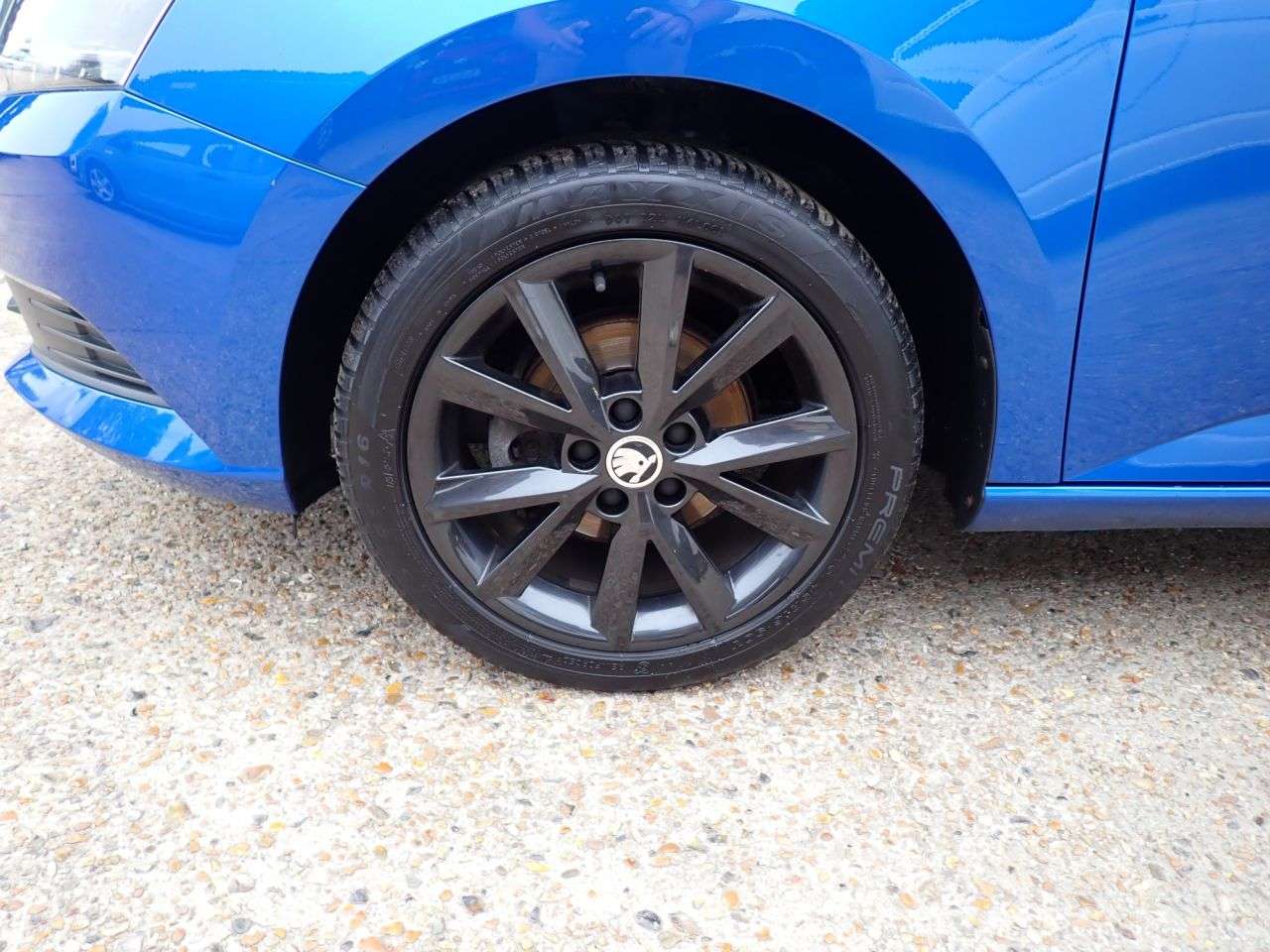 2018 SKODA FABIA 2018 SKODA FABIA
