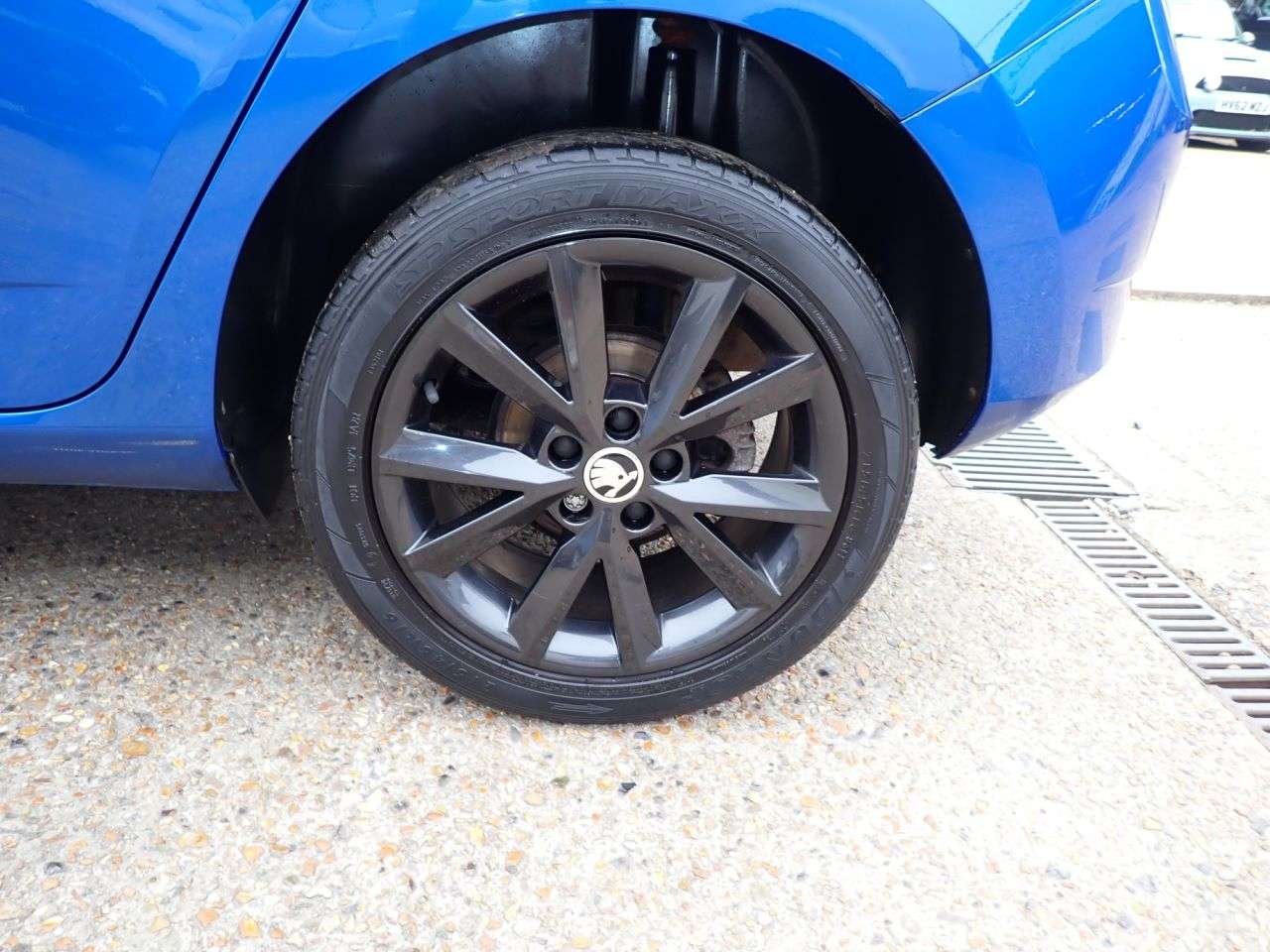 2018 SKODA FABIA 2018 SKODA FABIA