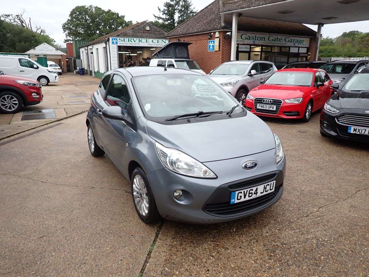 A 2015 FORD KA 1.2 Zetec Hatchback 3dr Petrol Manual Euro 5 (s/s) (69 ps) COMES WITH FRESH A 2015 FORD KA 1.2 Zetec Hatchback 3dr Petrol Manual Euro 5 (s/s) (69 ps) COMES WITH FRESH
