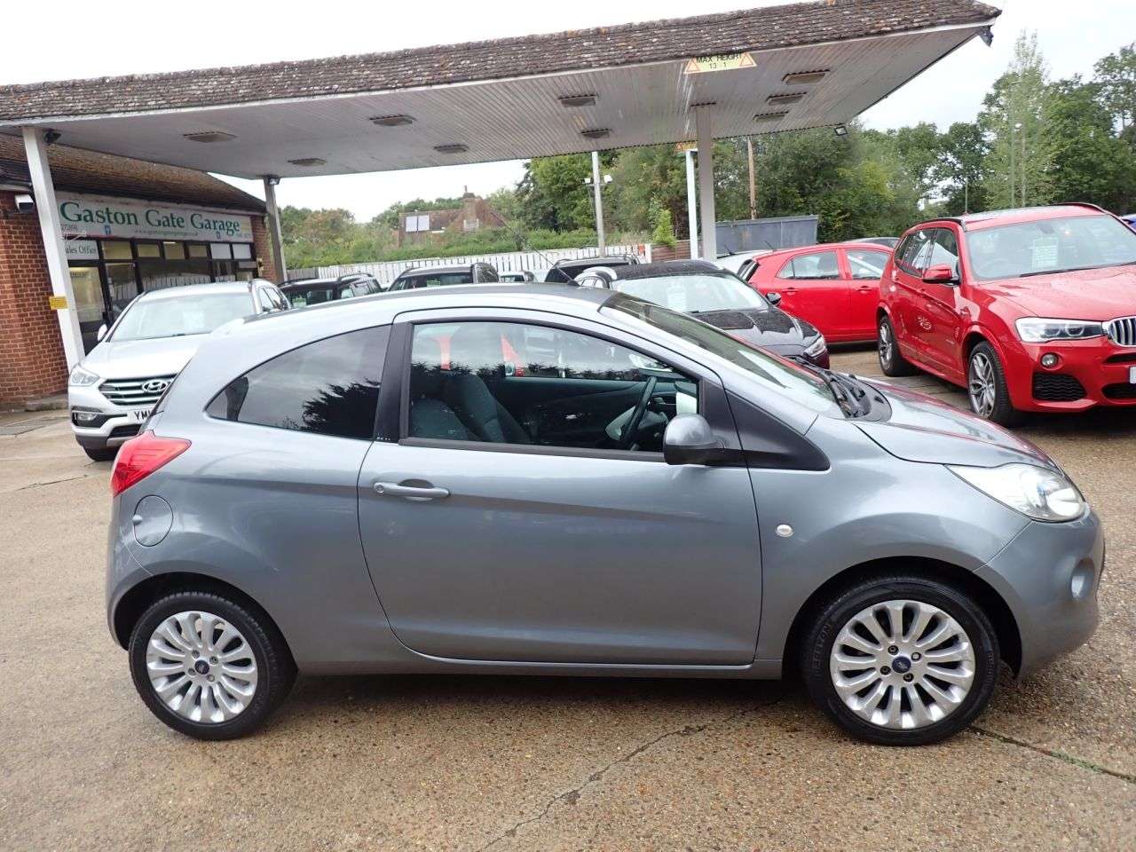 A 2015 FORD KA 1.2 Zetec Hatchback 3dr Petrol Manual Euro 5 (s/s) (69 ps) COMES WITH FRESH A 2015 FORD KA 1.2 Zetec Hatchback 3dr Petrol Manual Euro 5 (s/s) (69 ps) COMES WITH FRESH