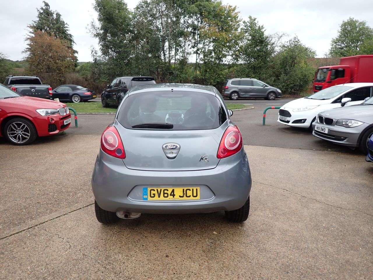 A 2015 FORD KA 1.2 Zetec Hatchback 3dr Petrol Manual Euro 5 (s/s) (69 ps) COMES WITH FRESH A 2015 FORD KA 1.2 Zetec Hatchback 3dr Petrol Manual Euro 5 (s/s) (69 ps) COMES WITH FRESH