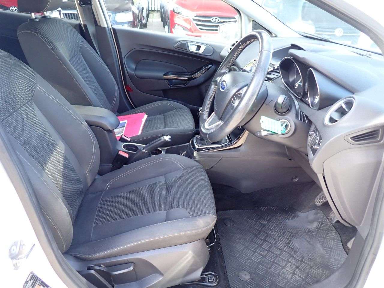 2015 FORD FIESTA 2015 FORD FIESTA