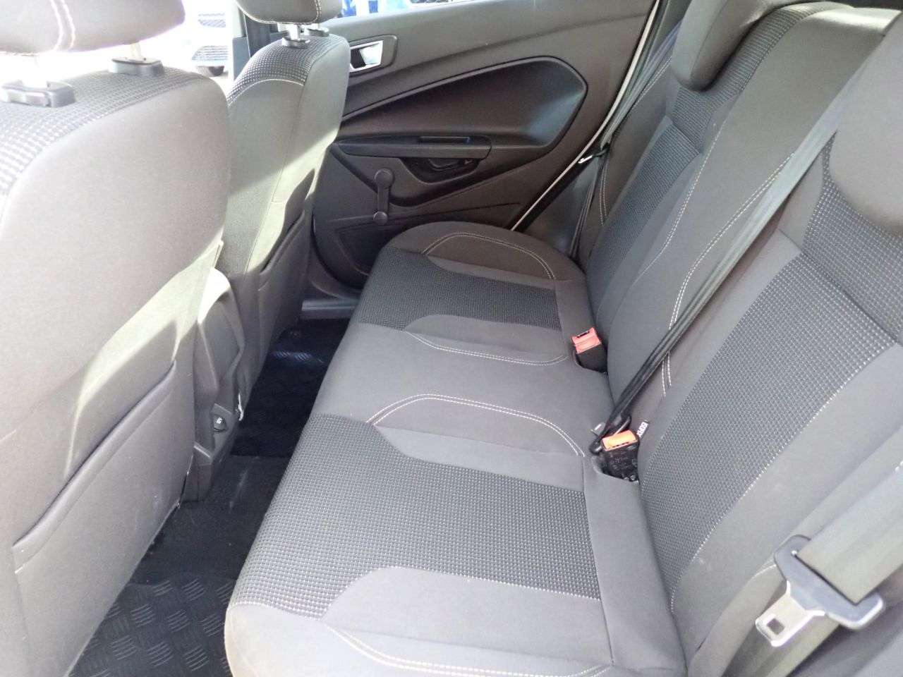 2015 FORD FIESTA 2015 FORD FIESTA