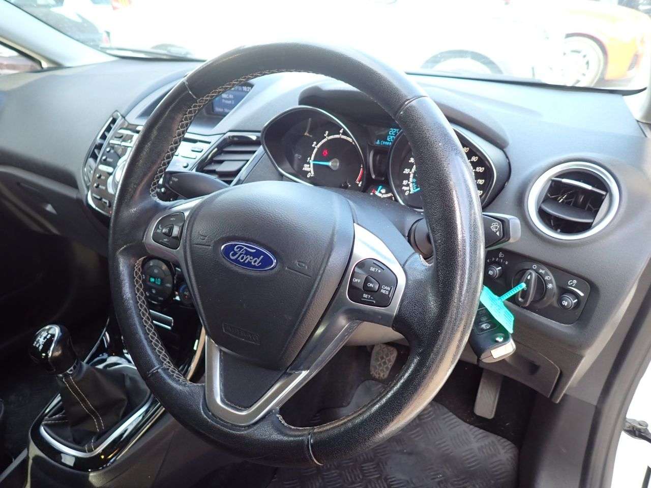 2015 FORD FIESTA 2015 FORD FIESTA