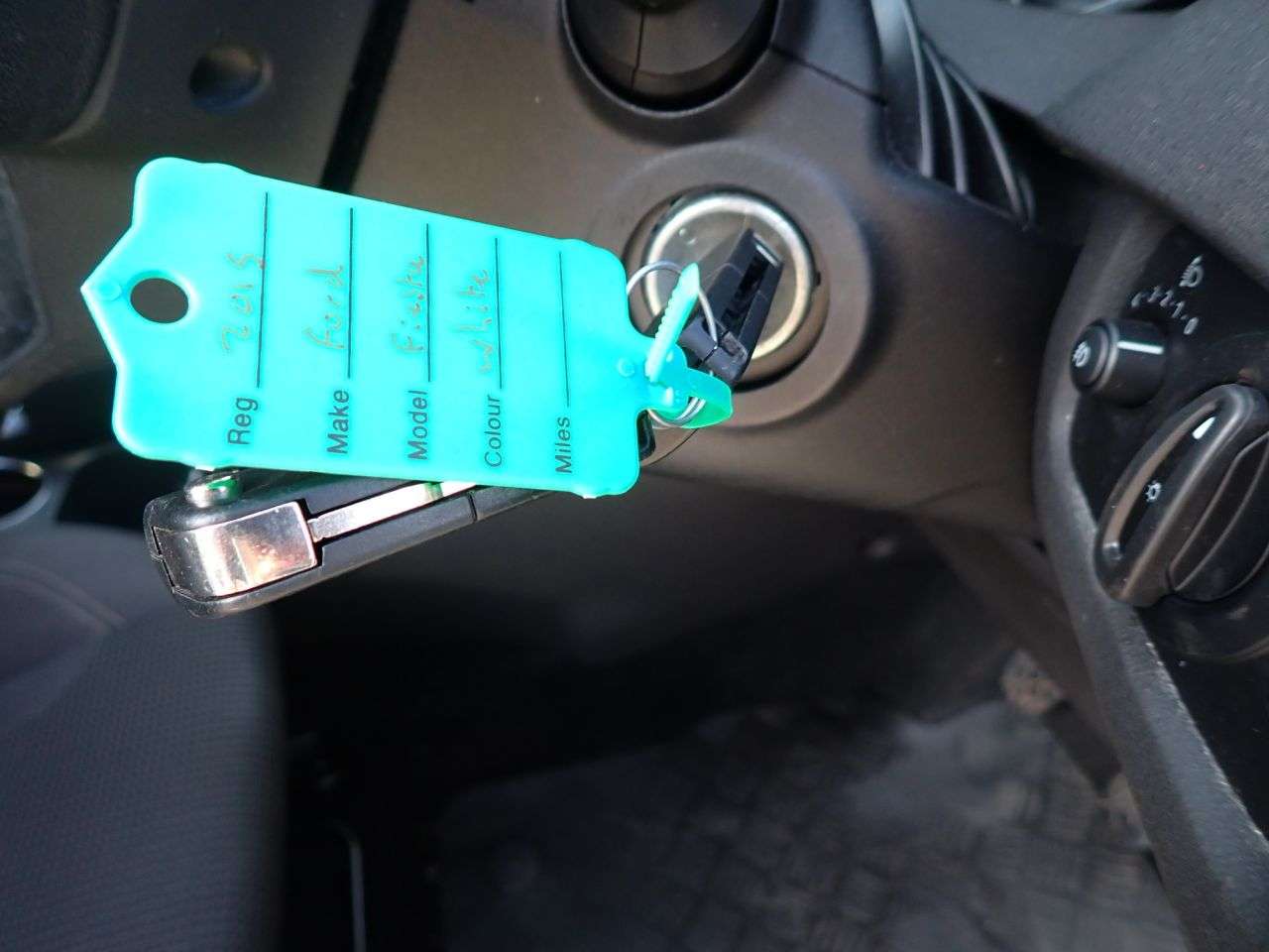 2015 FORD FIESTA 2015 FORD FIESTA
