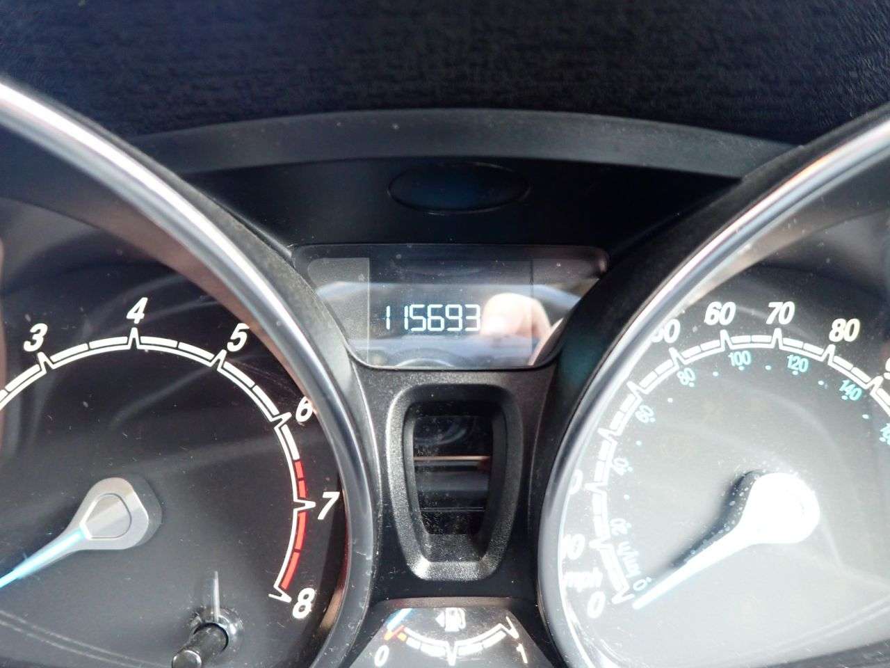 2015 FORD FIESTA 2015 FORD FIESTA