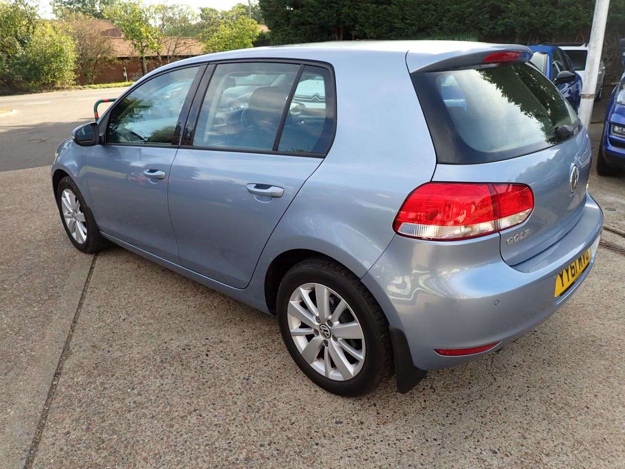 A 2011 VOLKSWAGEN GOLF 1.6 TDI Match Hatchback 5dr Diesel Manual Euro 5 (105 ps) FULL ADVERT TO FO A 2011 VOLKSWAGEN GOLF 1.6 TDI Match Hatchback 5dr Diesel Manual Euro 5 (105 ps) FULL ADVERT TO FO
