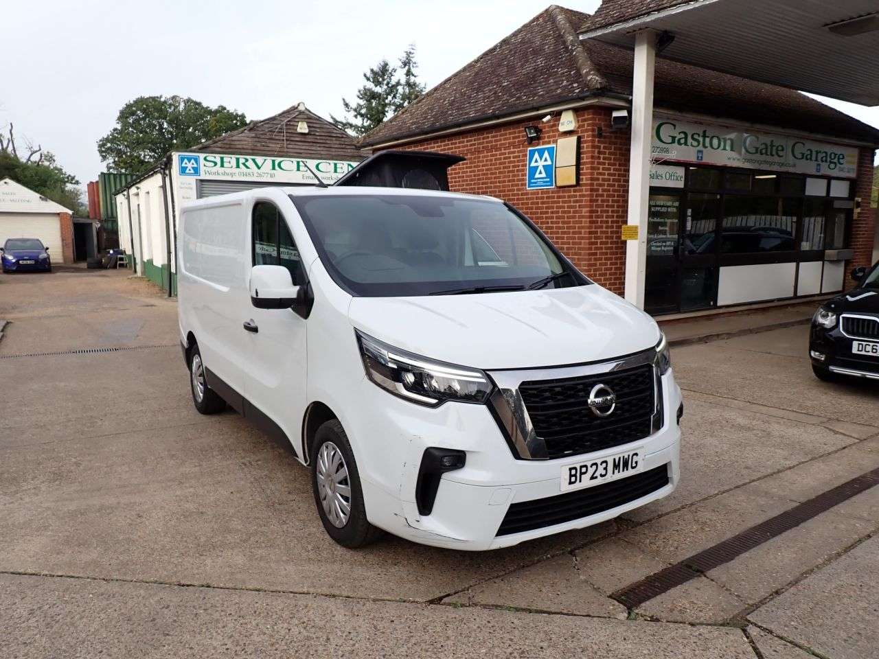 A 2023 NISSAN PRIMASTAR 2.0 dCi 28 Acenta Panel Van 5dr Diesel Manual L1 H1 Euro 6 (s/s) (130 ps) F A 2023 NISSAN PRIMASTAR 2.0 dCi 28 Acenta Panel Van 5dr Diesel Manual L1 H1 Euro 6 (s/s) (130 ps) F