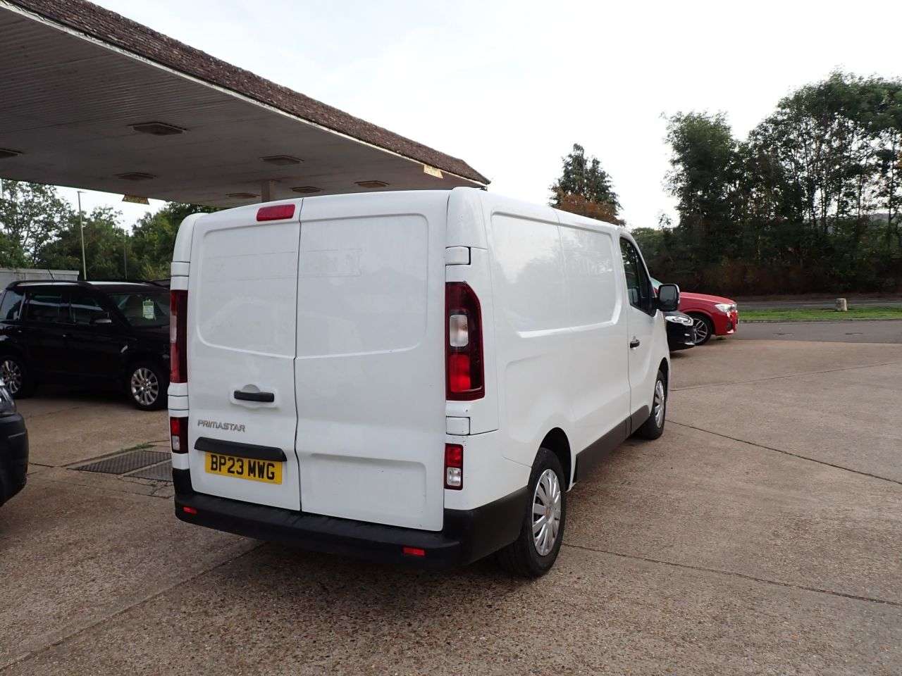 A 2023 NISSAN PRIMASTAR 2.0 dCi 28 Acenta Panel Van 5dr Diesel Manual L1 H1 Euro 6 (s/s) (130 ps) F A 2023 NISSAN PRIMASTAR 2.0 dCi 28 Acenta Panel Van 5dr Diesel Manual L1 H1 Euro 6 (s/s) (130 ps) F