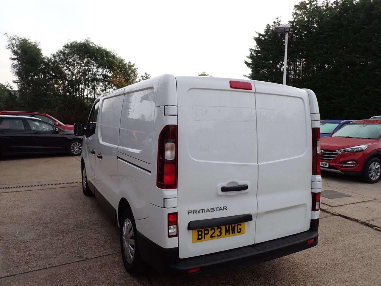 A 2023 NISSAN PRIMASTAR 2.0 dCi 28 Acenta Panel Van 5dr Diesel Manual L1 H1 Euro 6 (s/s) (130 ps) F A 2023 NISSAN PRIMASTAR 2.0 dCi 28 Acenta Panel Van 5dr Diesel Manual L1 H1 Euro 6 (s/s) (130 ps) F