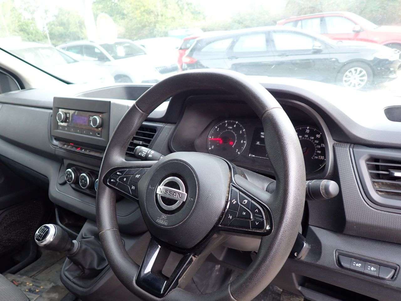 2023 NISSAN PRIMASTAR 2023 NISSAN PRIMASTAR