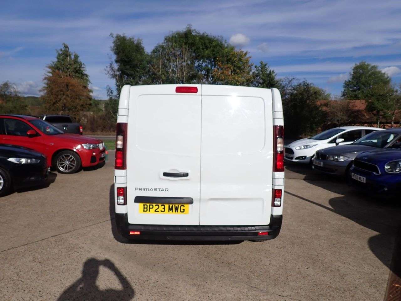 A 2023 NISSAN PRIMASTAR 2.0 dCi 28 Acenta Panel Van 5dr Diesel Manual L1 H1 Euro 6 (s/s) (130 ps) B A 2023 NISSAN PRIMASTAR 2.0 dCi 28 Acenta Panel Van 5dr Diesel Manual L1 H1 Euro 6 (s/s) (130 ps) B