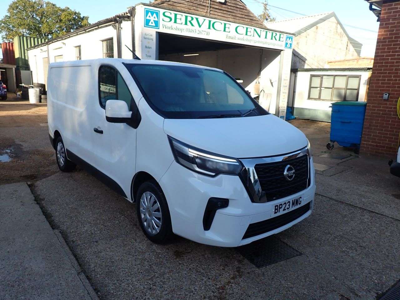 A 2023 NISSAN PRIMASTAR 2.0 dCi 28 Acenta Panel Van 5dr Diesel Manual L1 H1 Euro 6 (s/s) (130 ps) B A 2023 NISSAN PRIMASTAR 2.0 dCi 28 Acenta Panel Van 5dr Diesel Manual L1 H1 Euro 6 (s/s) (130 ps) B