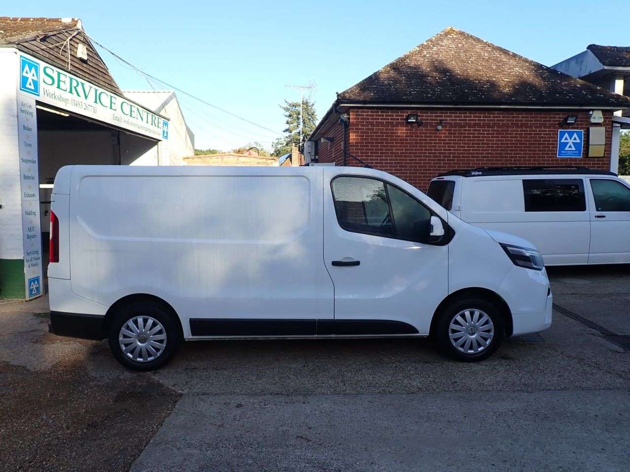 A 2023 NISSAN PRIMASTAR 2.0 dCi 28 Acenta Panel Van 5dr Diesel Manual L1 H1 Euro 6 (s/s) (130 ps) B A 2023 NISSAN PRIMASTAR 2.0 dCi 28 Acenta Panel Van 5dr Diesel Manual L1 H1 Euro 6 (s/s) (130 ps) B