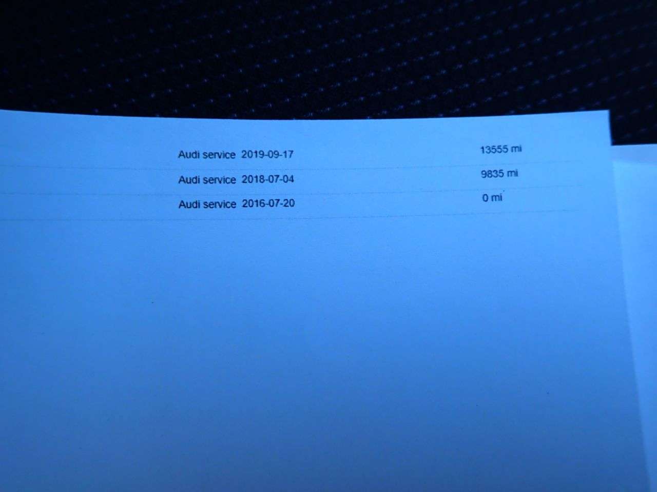 2016 AUDI A1 2016 AUDI A1