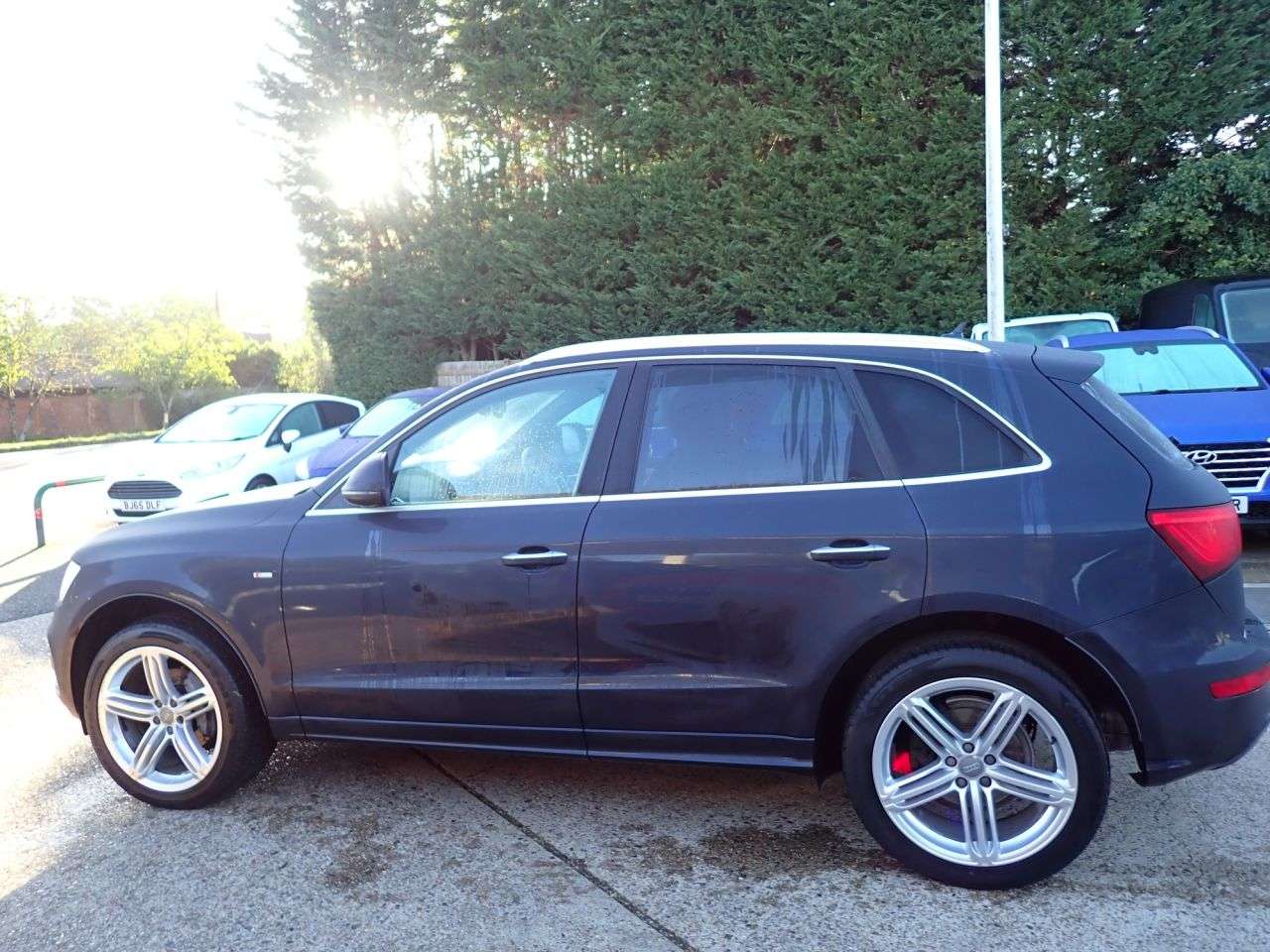 2014 AUDI Q5 2014 AUDI Q5