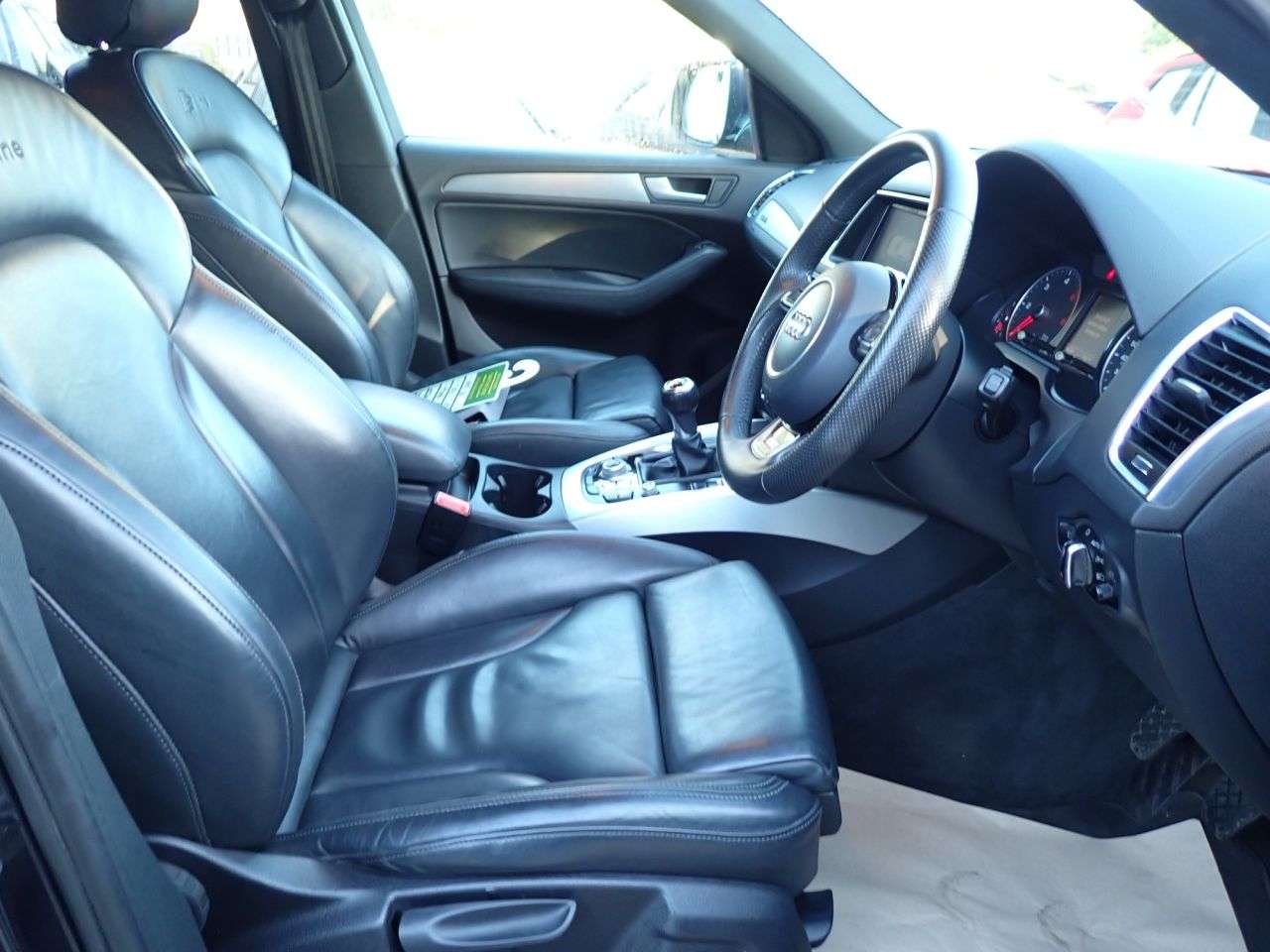 2014 AUDI Q5 2014 AUDI Q5