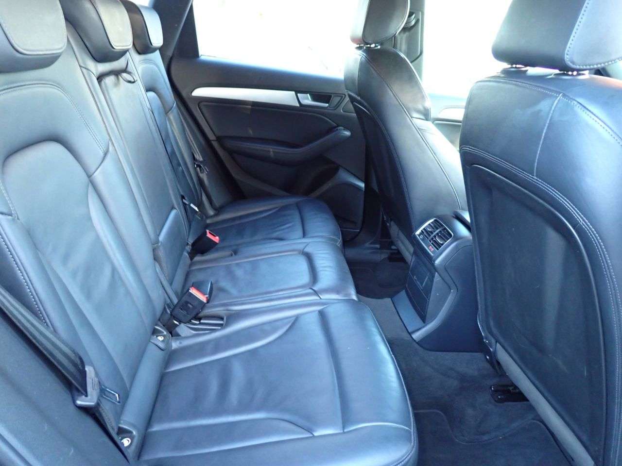 2014 AUDI Q5 2014 AUDI Q5
