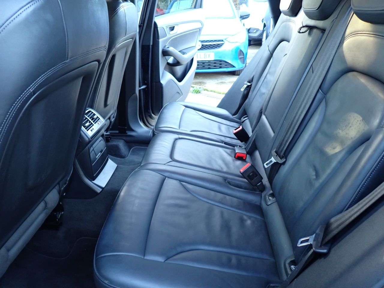 2014 AUDI Q5 2014 AUDI Q5