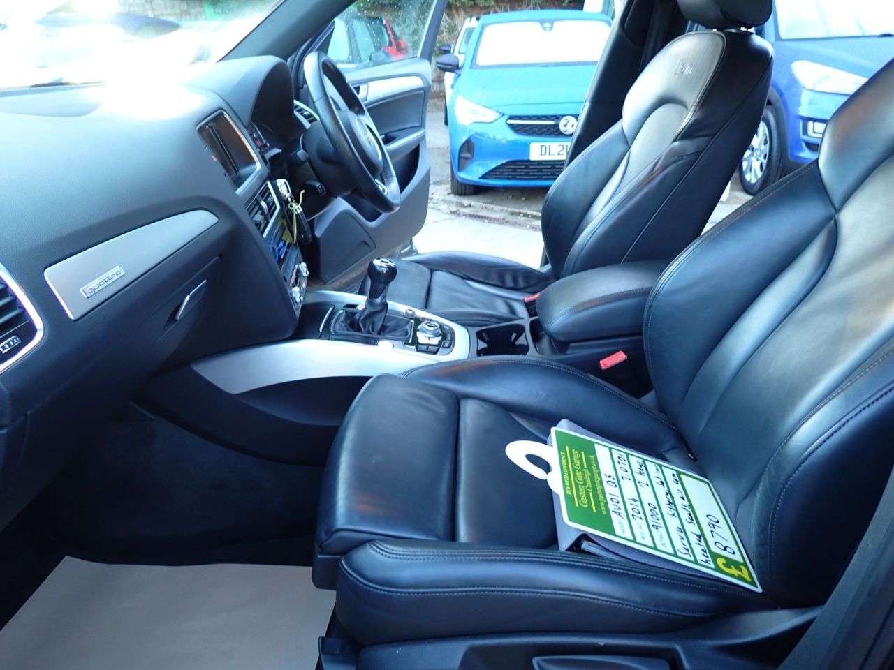 2014 AUDI Q5 2014 AUDI Q5