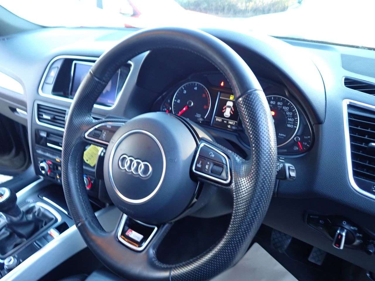 2014 AUDI Q5 2014 AUDI Q5