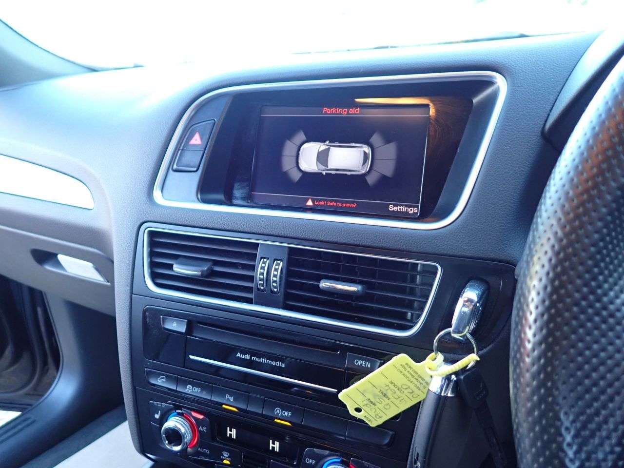 2014 AUDI Q5 2014 AUDI Q5