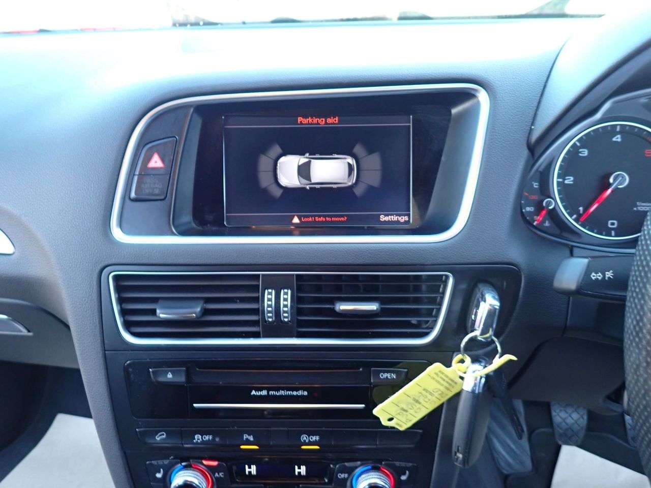 2014 AUDI Q5 2014 AUDI Q5