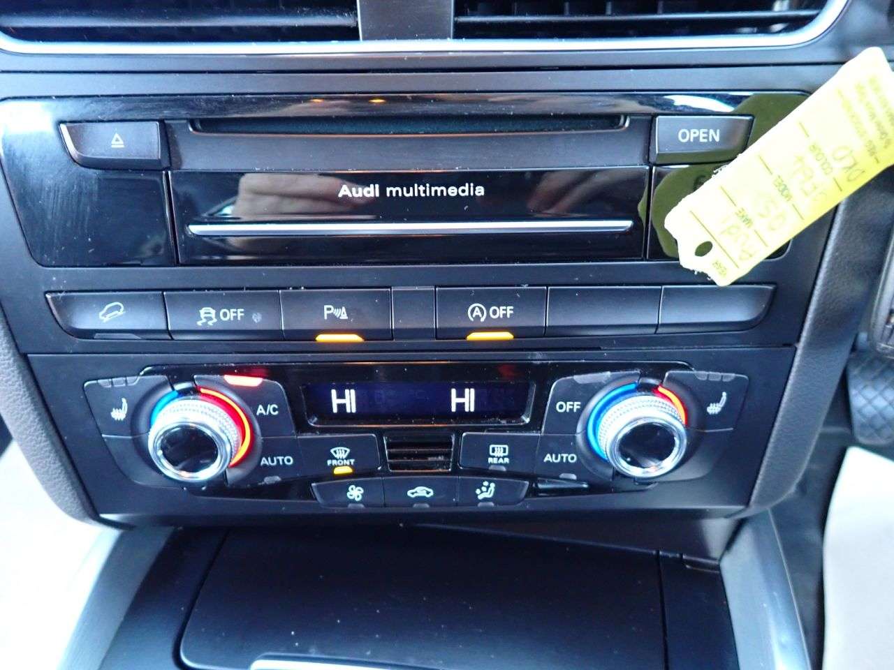 2014 AUDI Q5 2014 AUDI Q5