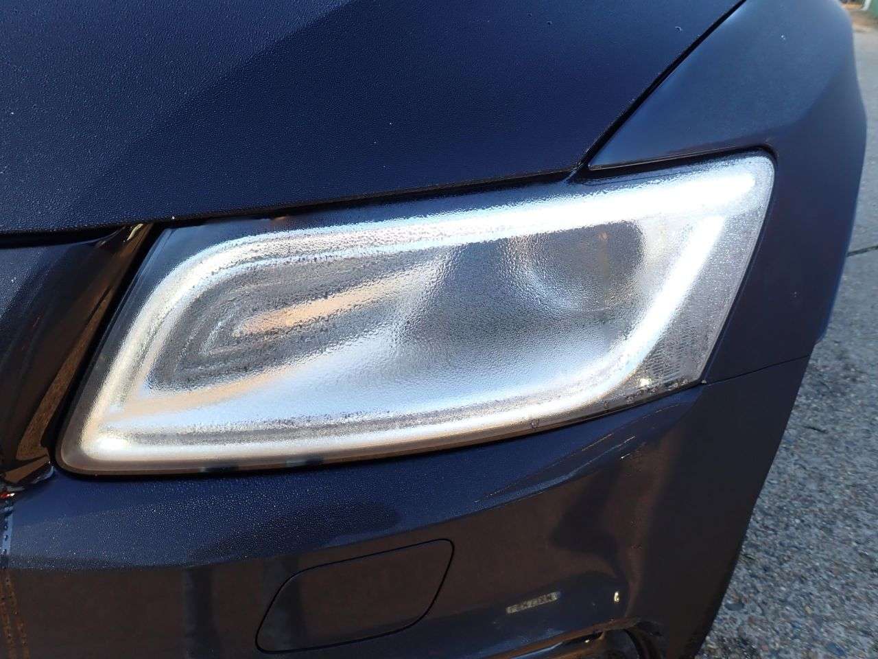 2014 AUDI Q5 2014 AUDI Q5