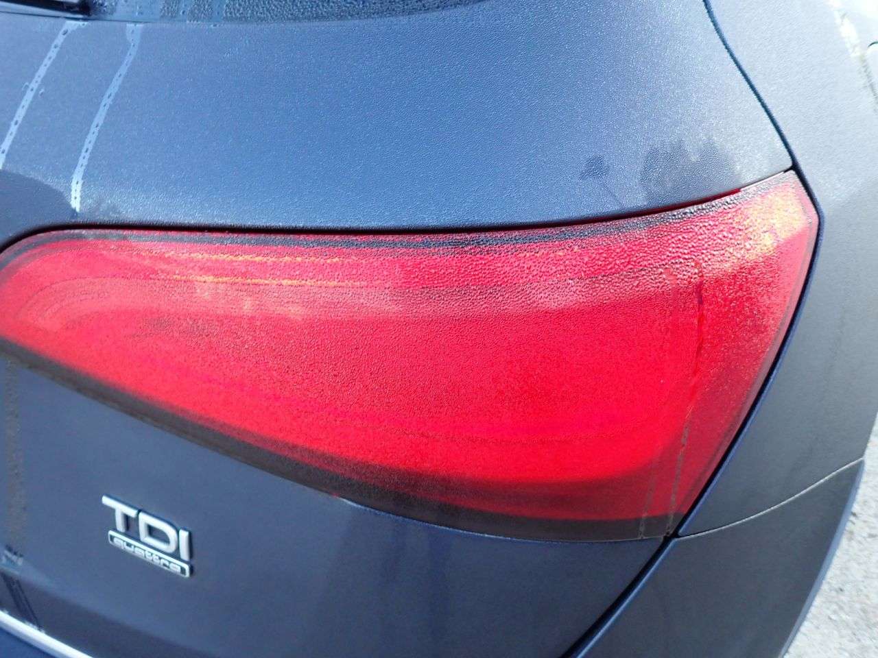 2014 AUDI Q5 2014 AUDI Q5