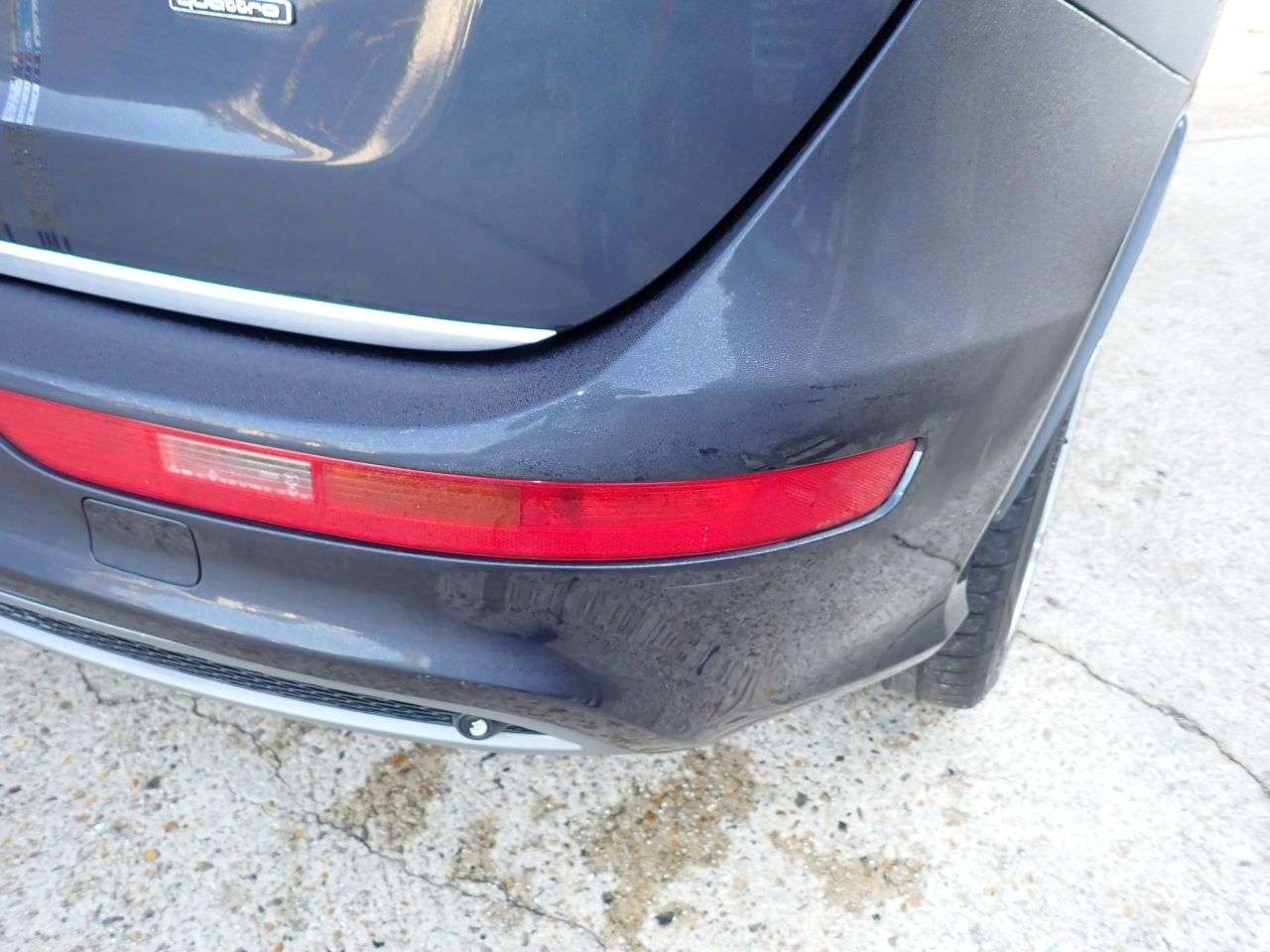 2014 AUDI Q5 2014 AUDI Q5