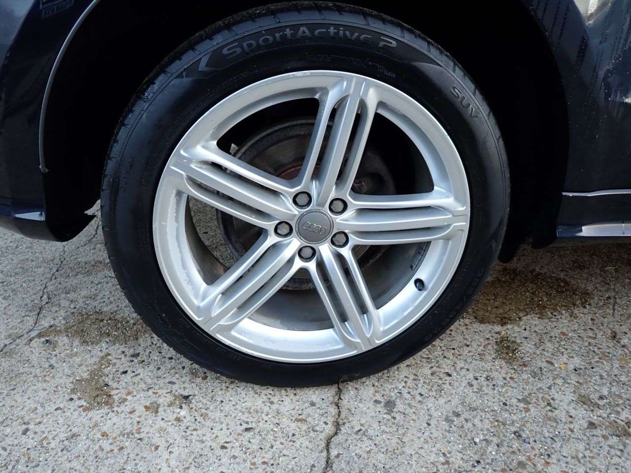2014 AUDI Q5 2014 AUDI Q5