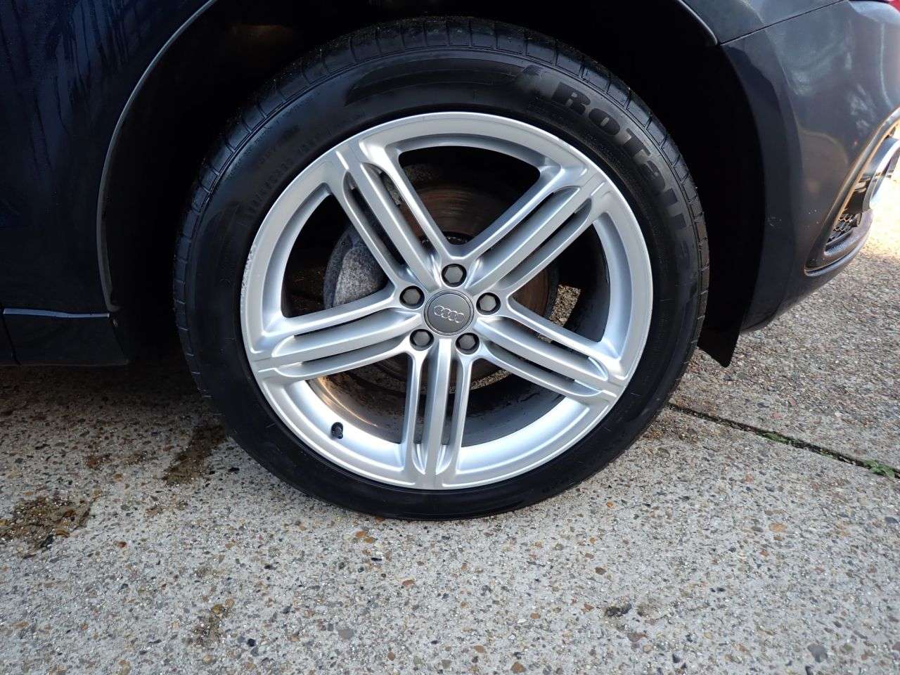 2014 AUDI Q5 2014 AUDI Q5