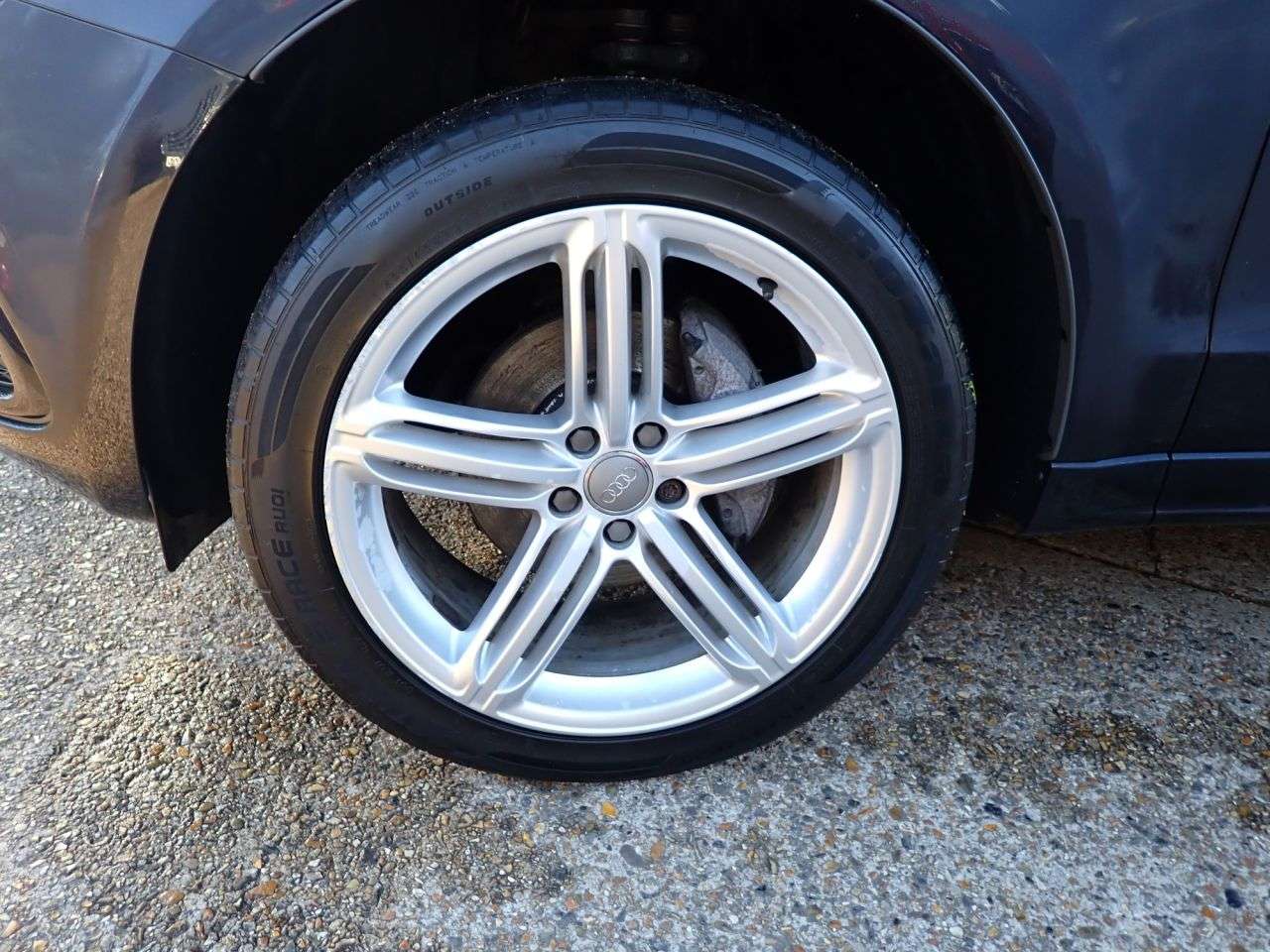 2014 AUDI Q5 2014 AUDI Q5