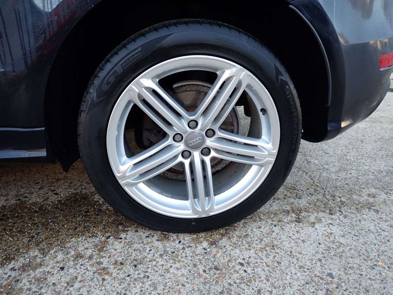 2014 AUDI Q5 2014 AUDI Q5