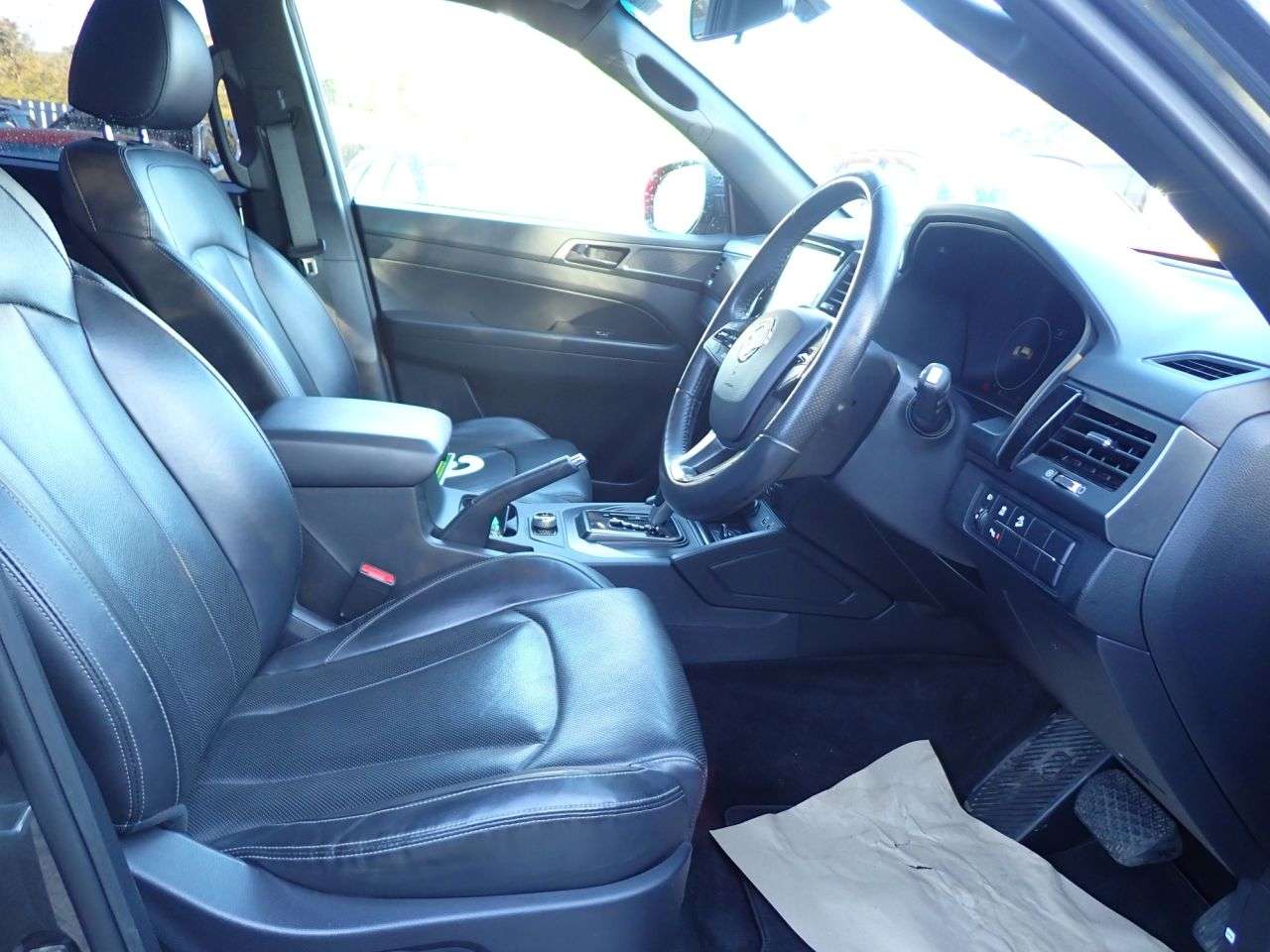 2022 SSANGYONG MUSSO 2022 SSANGYONG MUSSO