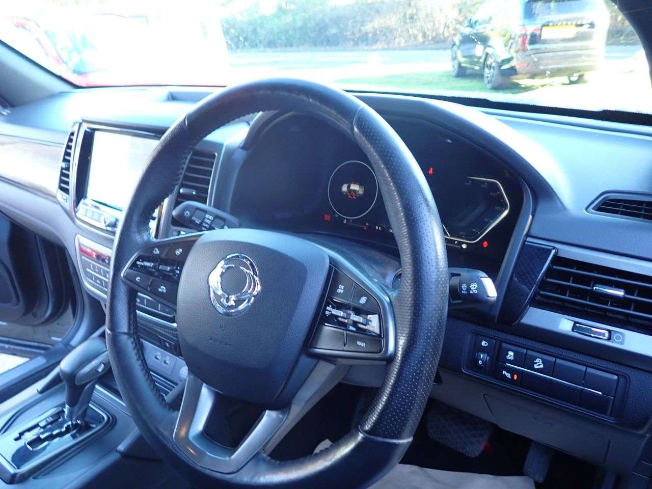 2022 SSANGYONG MUSSO 2022 SSANGYONG MUSSO