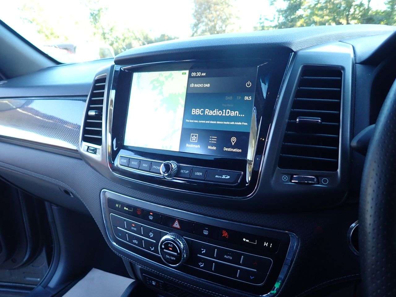 2022 SSANGYONG MUSSO 2022 SSANGYONG MUSSO