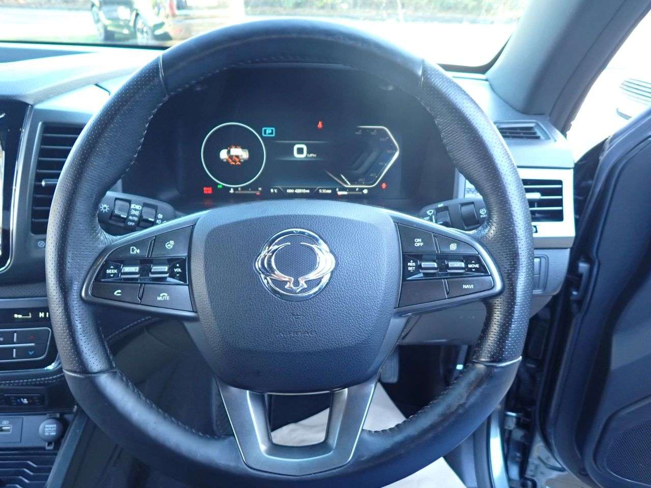 2022 SSANGYONG MUSSO 2022 SSANGYONG MUSSO