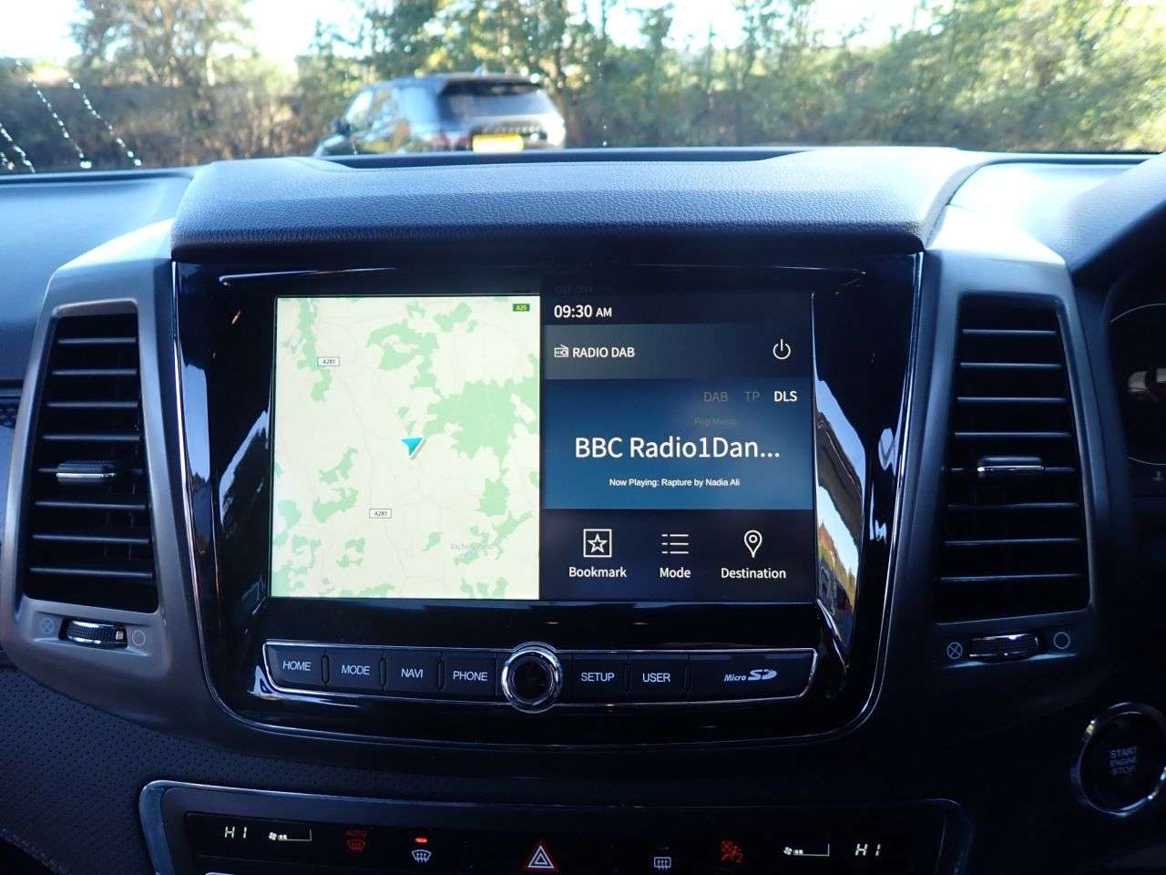 2022 SSANGYONG MUSSO 2022 SSANGYONG MUSSO