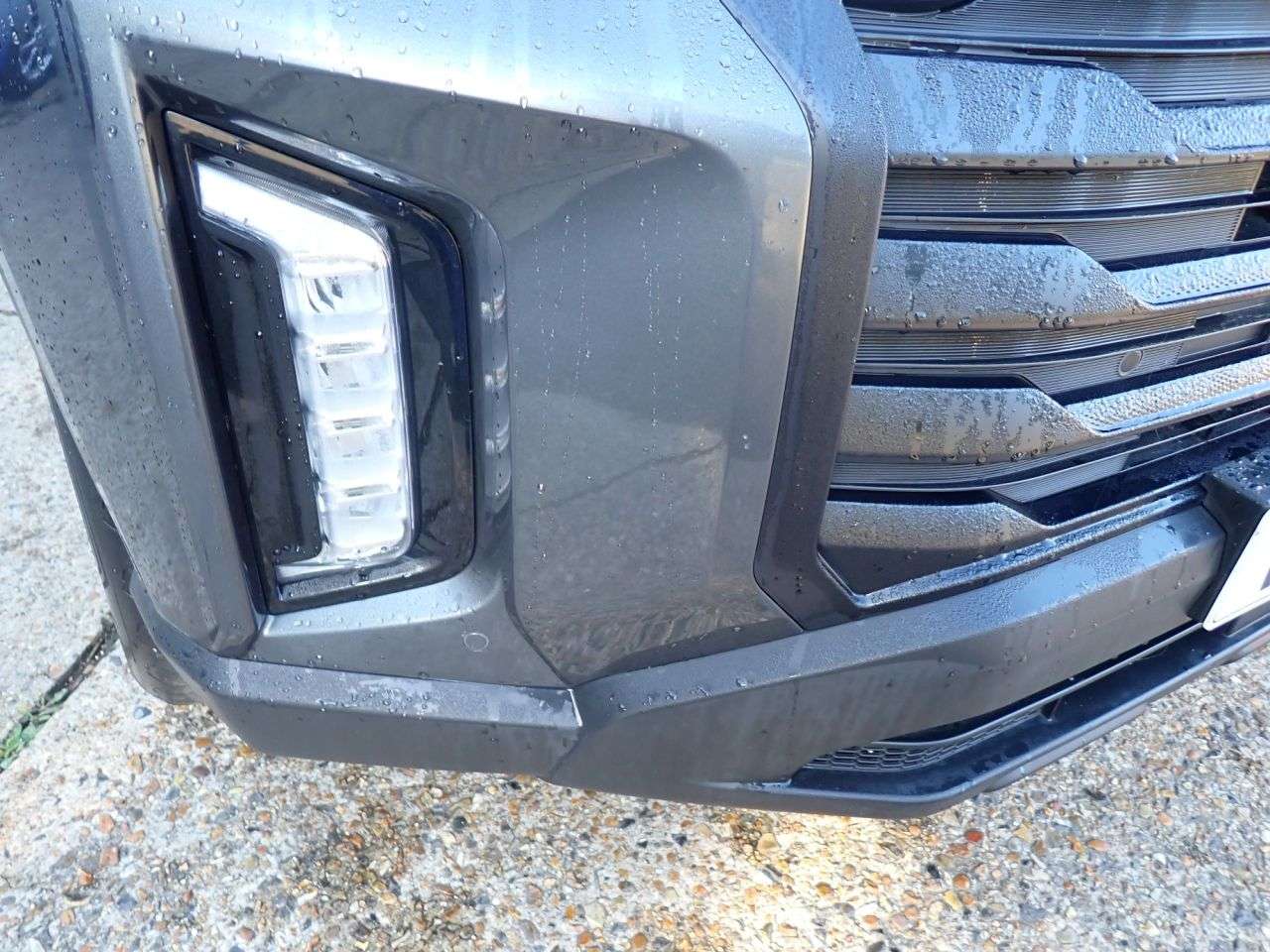 2022 SSANGYONG MUSSO 2022 SSANGYONG MUSSO