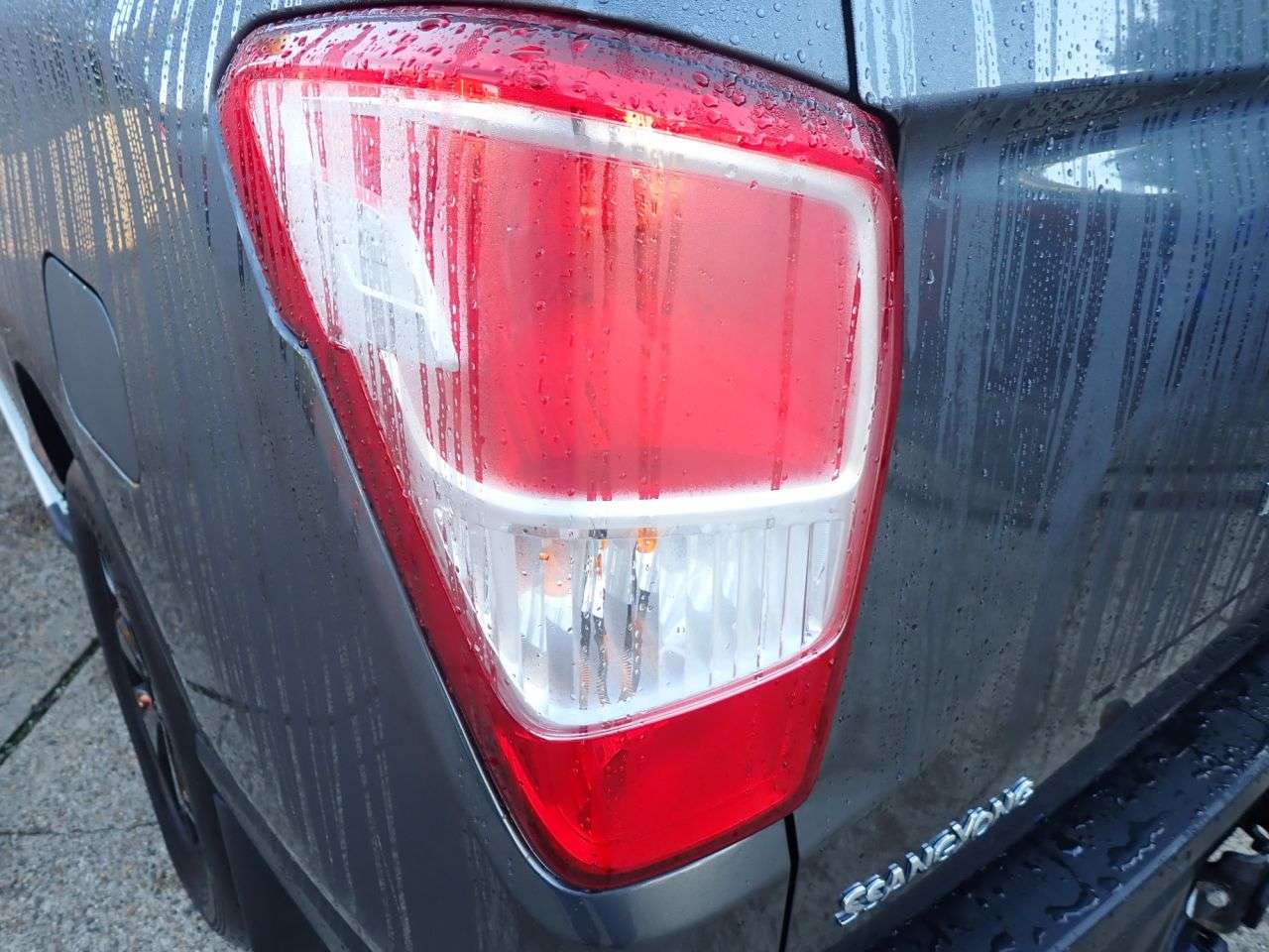 2022 SSANGYONG MUSSO 2022 SSANGYONG MUSSO