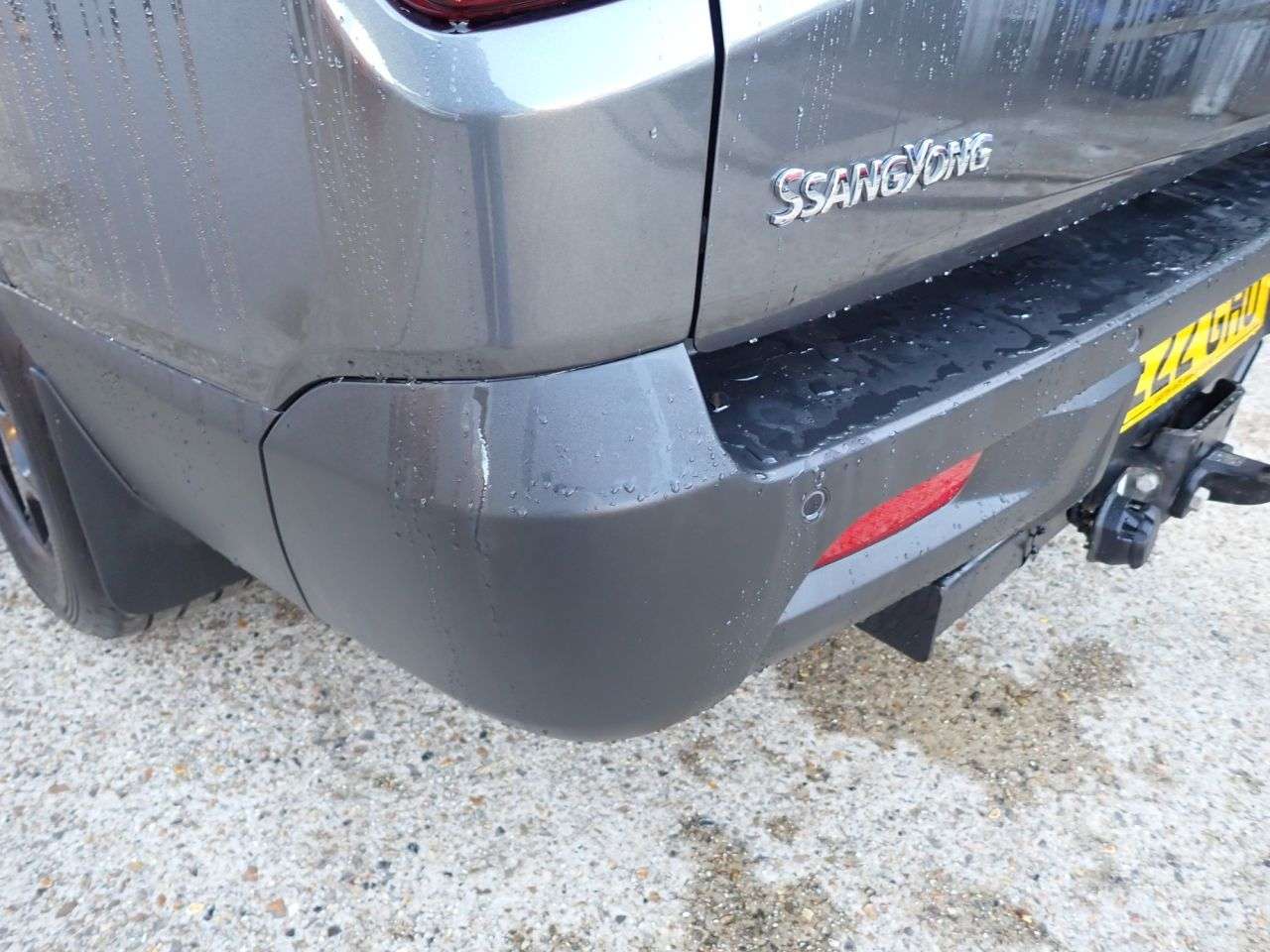 2022 SSANGYONG MUSSO 2022 SSANGYONG MUSSO