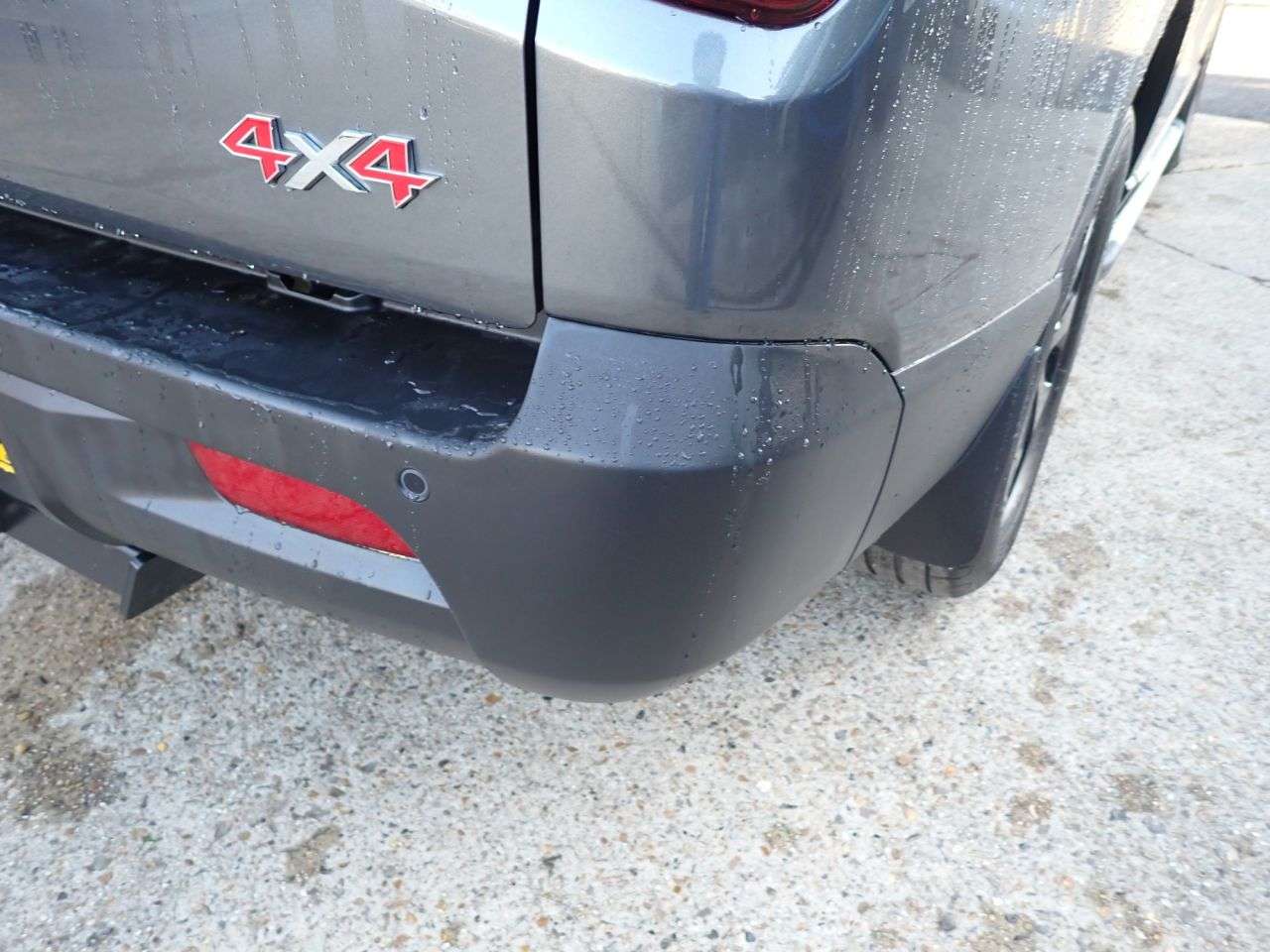 2022 SSANGYONG MUSSO 2022 SSANGYONG MUSSO