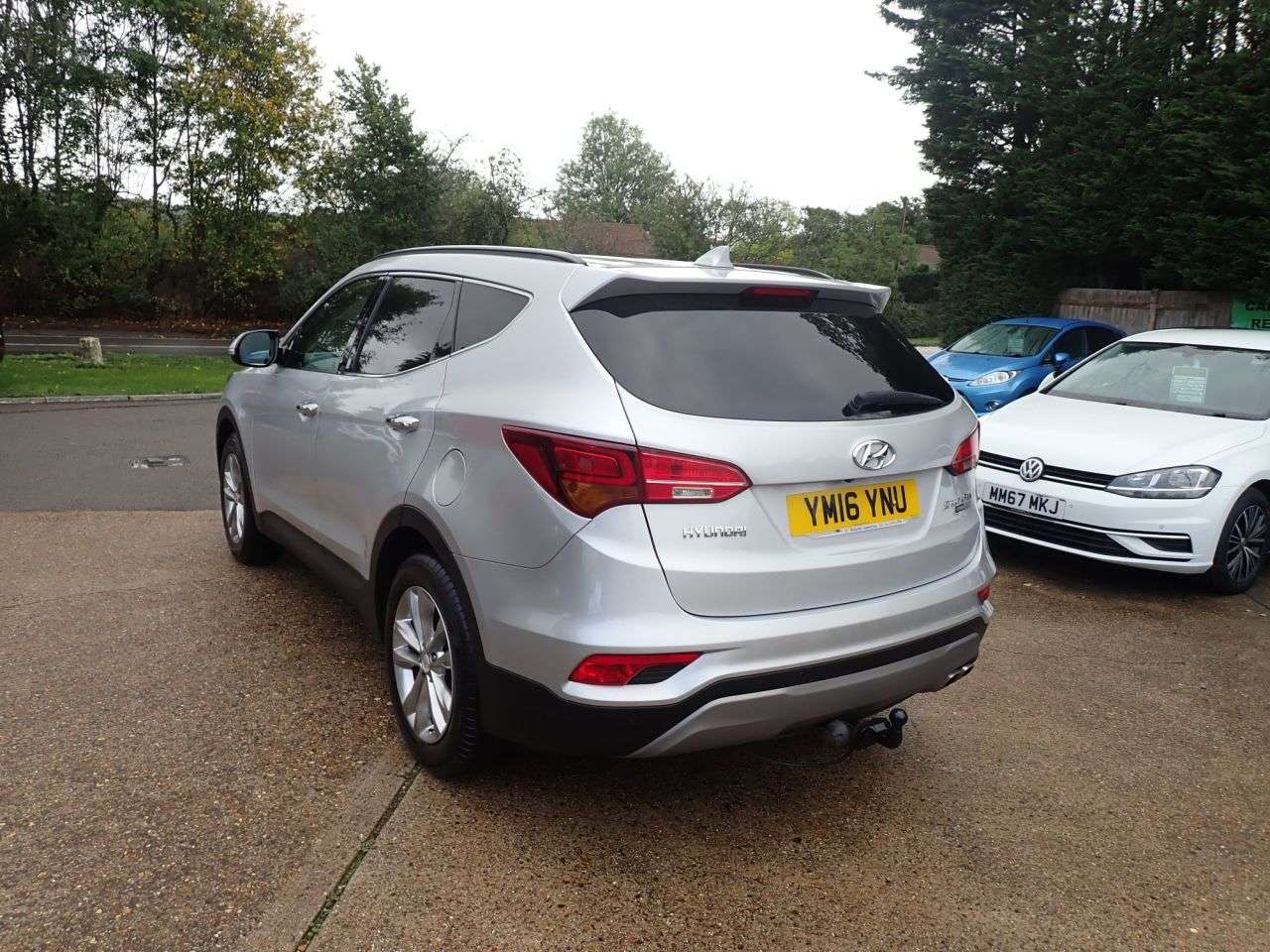 2016 HYUNDAI SANTA FE 2016 HYUNDAI SANTA FE