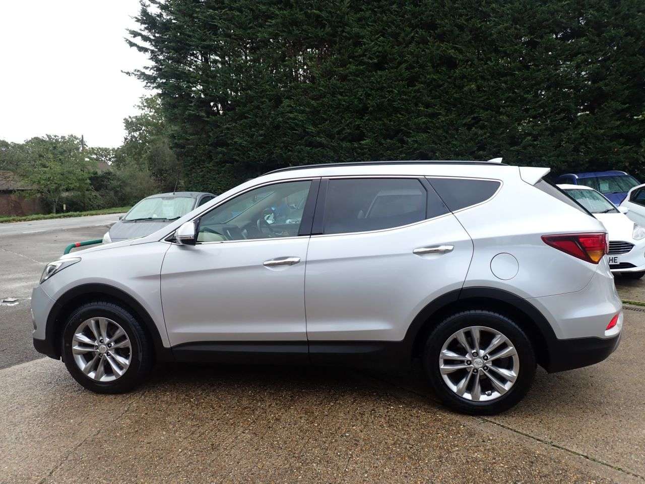 2016 HYUNDAI SANTA FE 2016 HYUNDAI SANTA FE