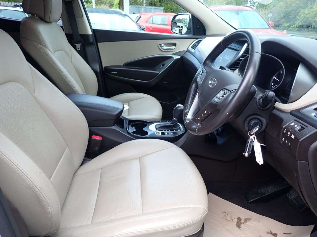 2016 HYUNDAI SANTA FE 2016 HYUNDAI SANTA FE